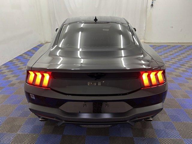 used 2024 Ford Mustang car, priced at $47,500