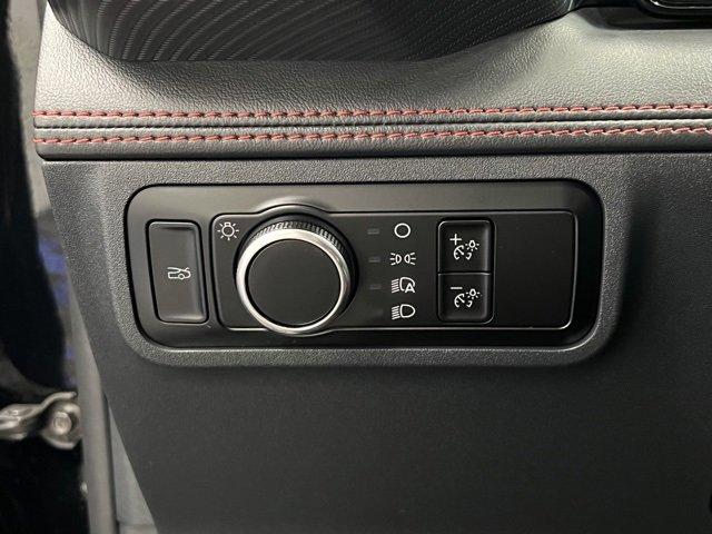 used 2024 Ford Mustang car, priced at $47,500