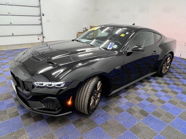 used 2024 Ford Mustang car, priced at $47,500