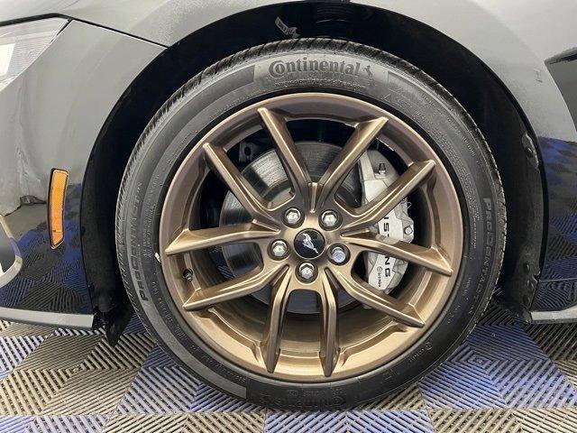 used 2024 Ford Mustang car, priced at $47,500