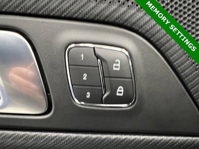 used 2024 Ford Mustang car, priced at $47,500