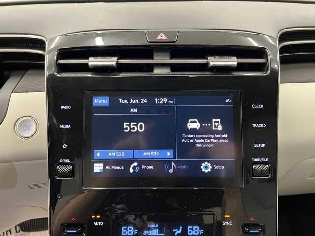 used 2023 Hyundai Tucson car, priced at $23,999