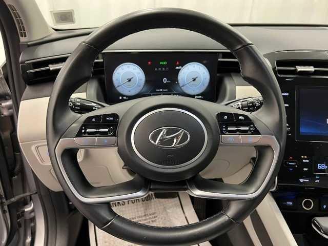 used 2023 Hyundai Tucson car, priced at $23,999