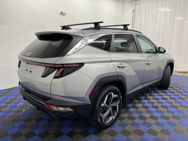 used 2023 Hyundai Tucson car, priced at $23,999