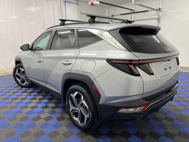 used 2023 Hyundai Tucson car, priced at $23,999