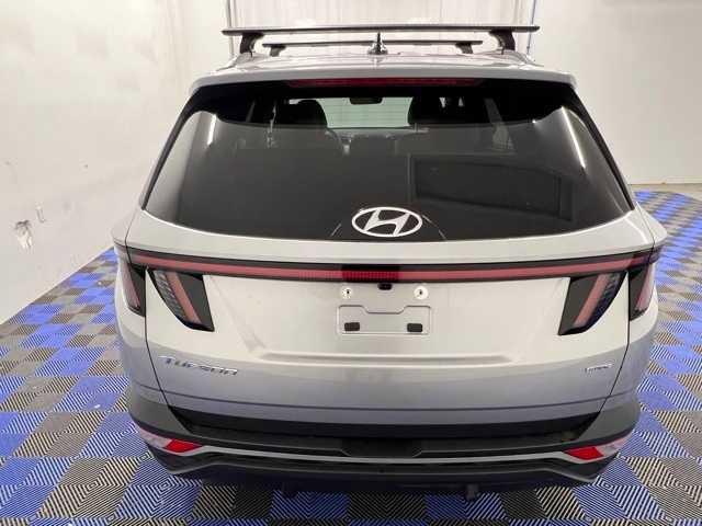 used 2023 Hyundai Tucson car, priced at $23,999