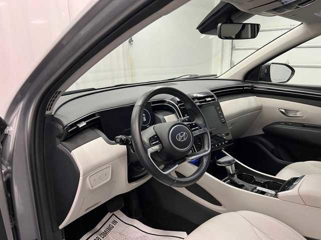 used 2023 Hyundai Tucson car, priced at $23,999