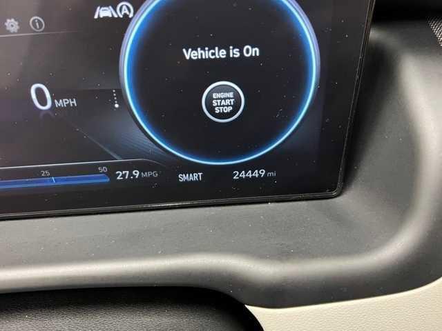 used 2023 Hyundai Tucson car, priced at $23,999