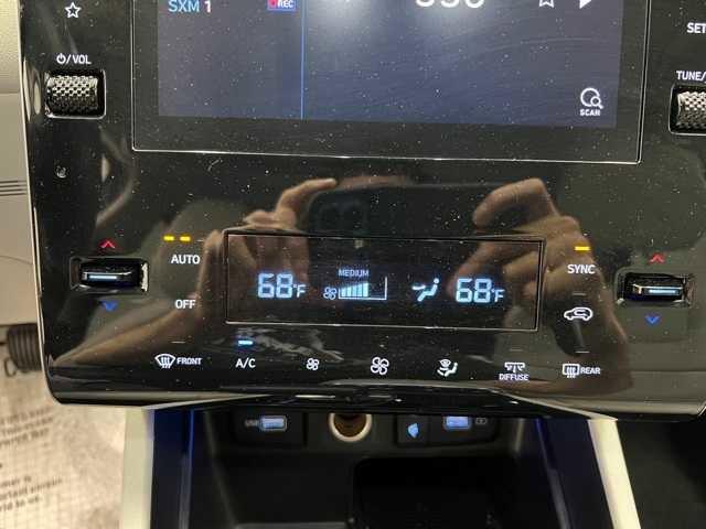 used 2023 Hyundai Tucson car, priced at $23,999