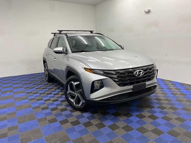 used 2023 Hyundai Tucson car, priced at $23,556
