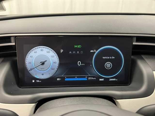 used 2023 Hyundai Tucson car, priced at $23,999