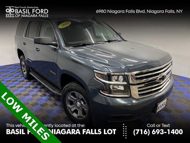 used 2019 Chevrolet Tahoe car, priced at $28,990