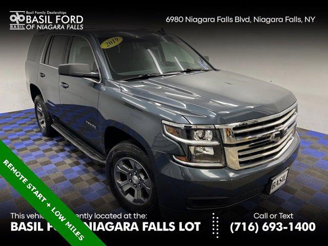 used 2019 Chevrolet Tahoe car, priced at $28,990