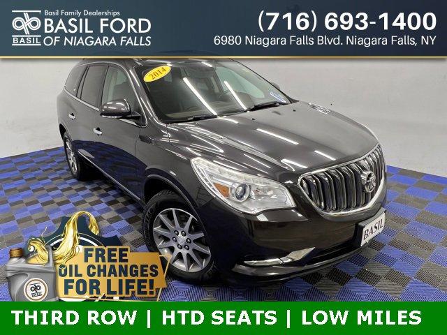 used 2014 Buick Enclave car, priced at $14,500