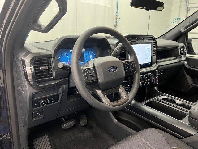 new 2024 Ford F-150 car, priced at $49,456