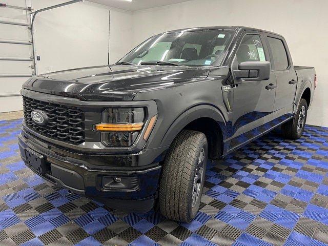 new 2024 Ford F-150 car, priced at $49,456