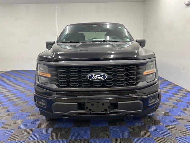 new 2024 Ford F-150 car, priced at $49,456