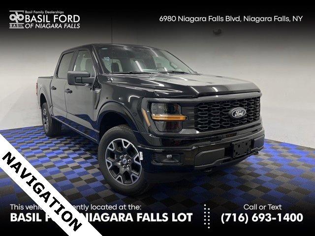 new 2024 Ford F-150 car, priced at $49,456