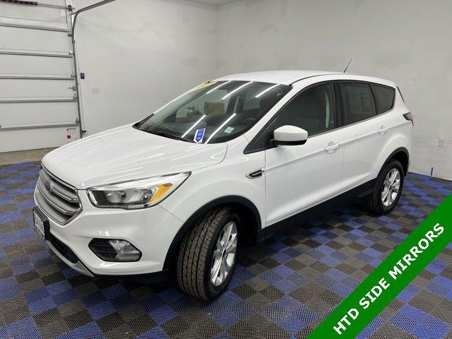 used 2017 Ford Escape car, priced at $15,990