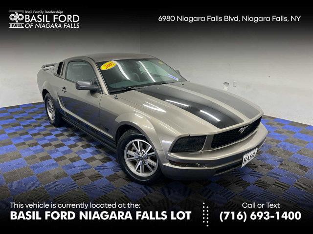 used 2005 Ford Mustang car, priced at $11,500