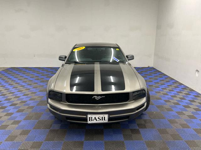 used 2005 Ford Mustang car, priced at $11,500