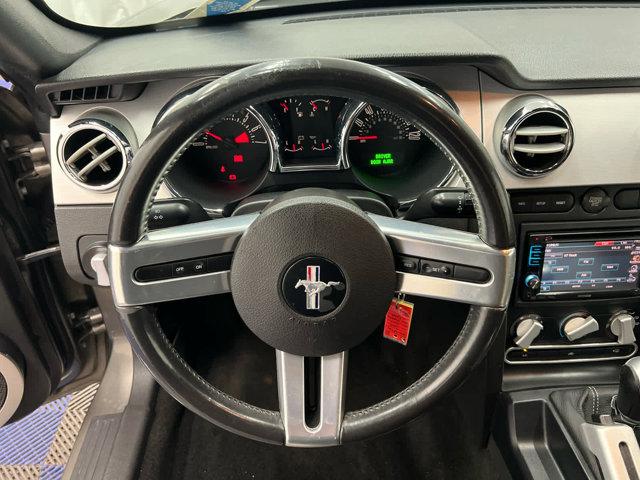 used 2005 Ford Mustang car, priced at $11,500