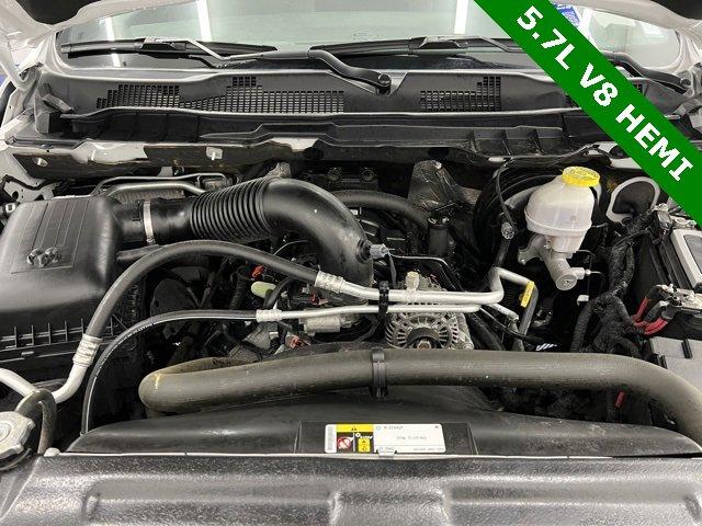 used 2022 Ram 1500 Classic car, priced at $34,700