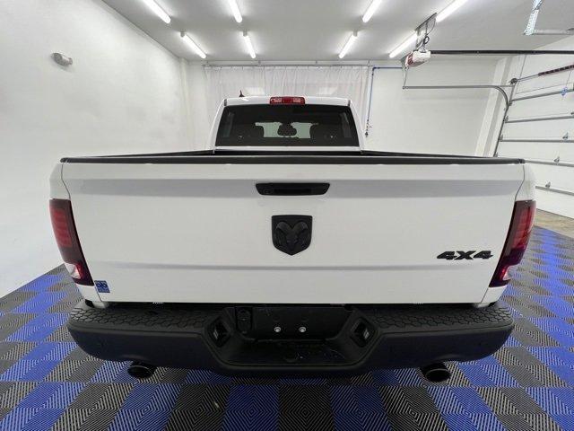 used 2022 Ram 1500 Classic car, priced at $36,250