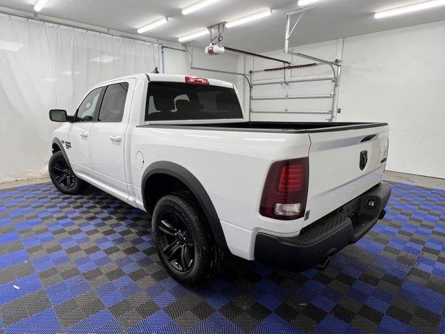 used 2022 Ram 1500 Classic car, priced at $36,250