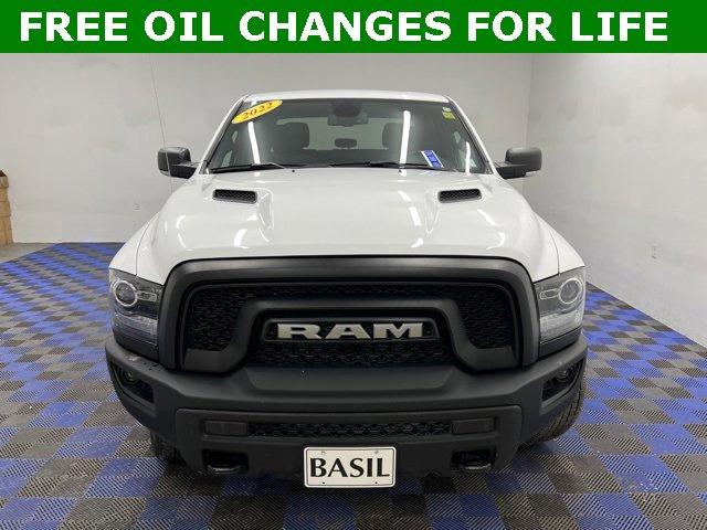 used 2022 Ram 1500 Classic car, priced at $36,250