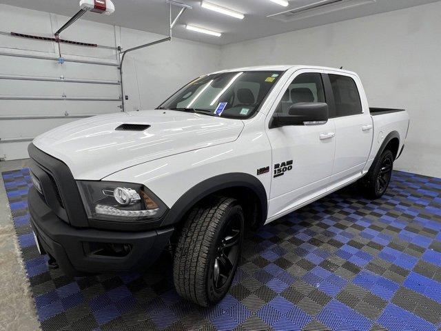 used 2022 Ram 1500 Classic car, priced at $36,250