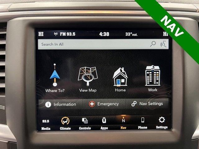 used 2022 Ram 1500 Classic car, priced at $34,700