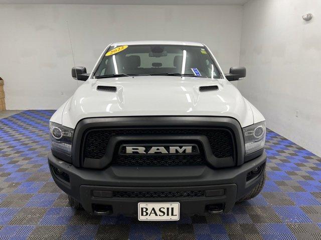 used 2022 Ram 1500 Classic car, priced at $34,700