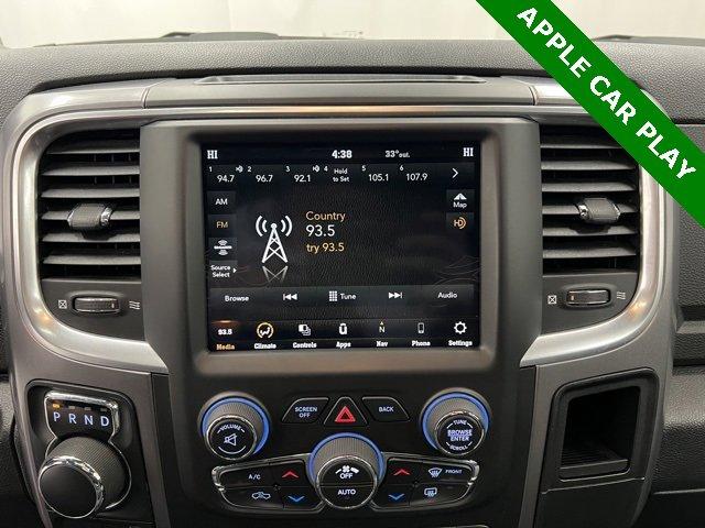 used 2022 Ram 1500 Classic car, priced at $36,250