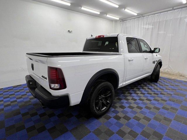 used 2022 Ram 1500 Classic car, priced at $36,250