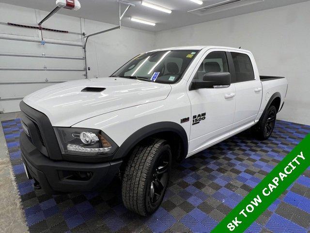 used 2022 Ram 1500 Classic car, priced at $34,700