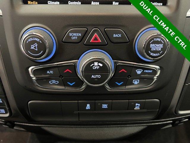 used 2022 Ram 1500 Classic car, priced at $36,250