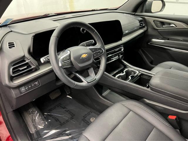 used 2024 Chevrolet Traverse car, priced at $39,500