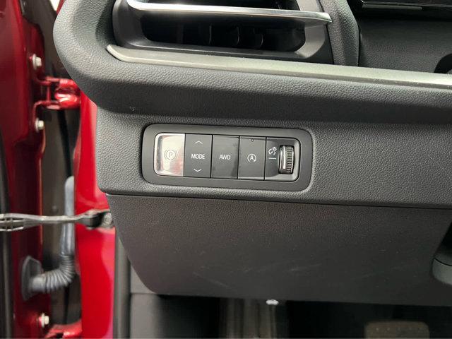 used 2024 Chevrolet Traverse car, priced at $39,500