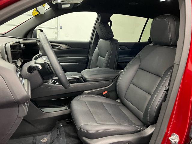 used 2024 Chevrolet Traverse car, priced at $39,500