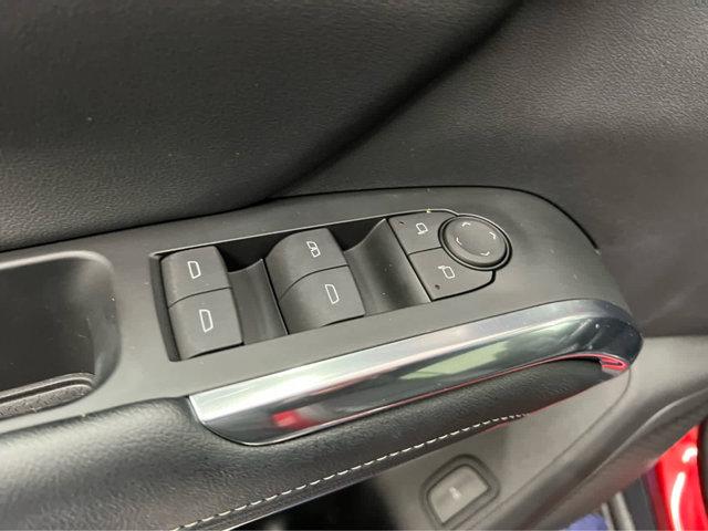 used 2024 Chevrolet Traverse car, priced at $39,500