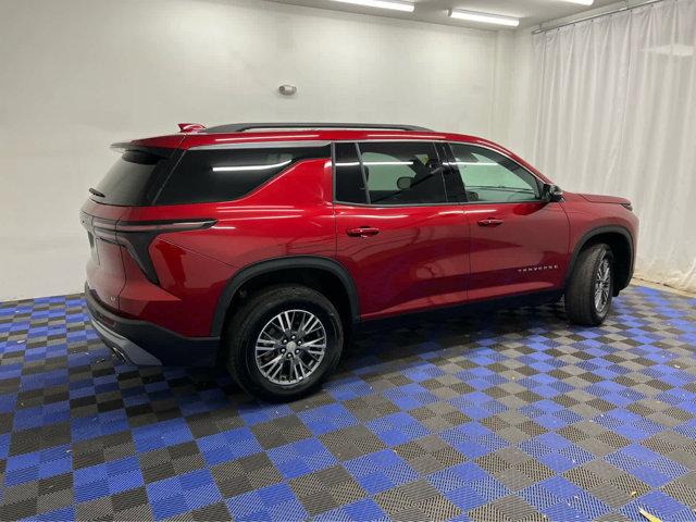 used 2024 Chevrolet Traverse car, priced at $39,500