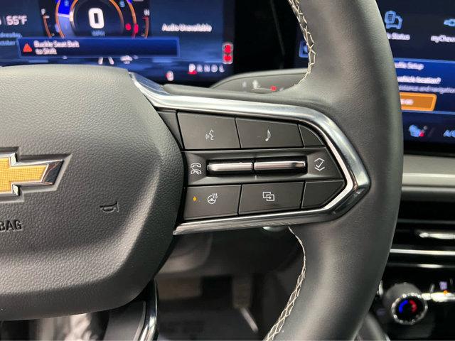 used 2024 Chevrolet Traverse car, priced at $39,500