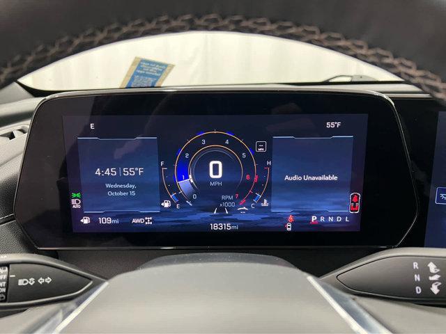 used 2024 Chevrolet Traverse car, priced at $39,500