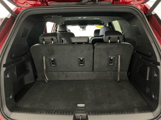 used 2024 Chevrolet Traverse car, priced at $39,500