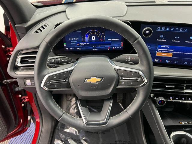 used 2024 Chevrolet Traverse car, priced at $39,500