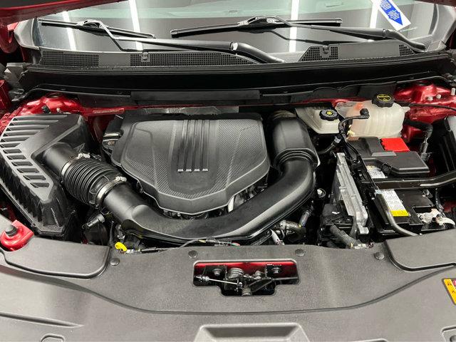 used 2024 Chevrolet Traverse car, priced at $39,500