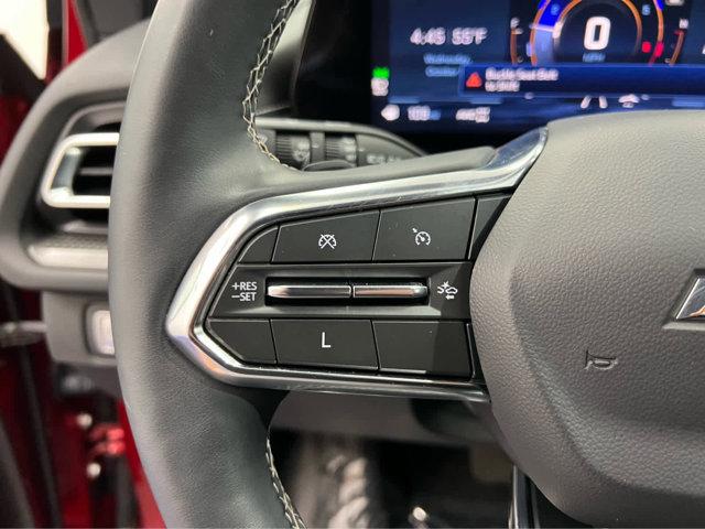 used 2024 Chevrolet Traverse car, priced at $39,500