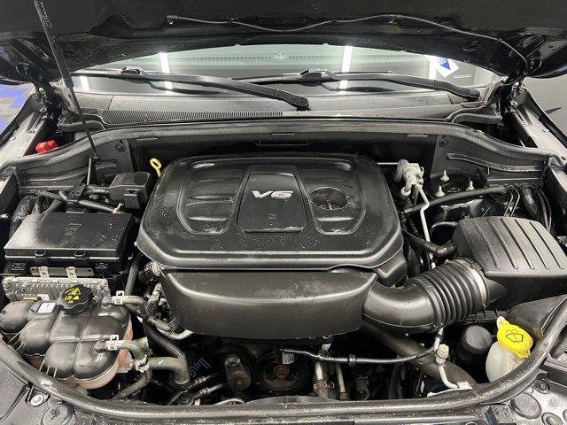 used 2018 Jeep Grand Cherokee car, priced at $18,350