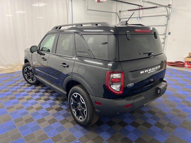 new 2025 Ford Bronco Sport car, priced at $36,499